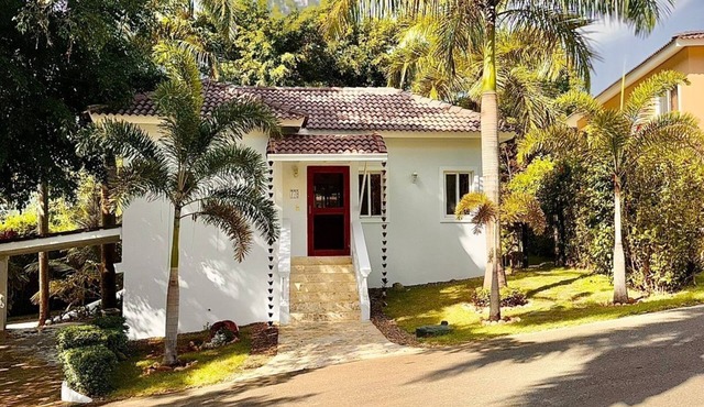 Charming 2-bedroom villa with private pool in the heart of Sosúa
