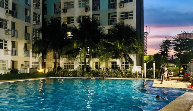 Charming Condo in Davao City Perfect for Families and Groups