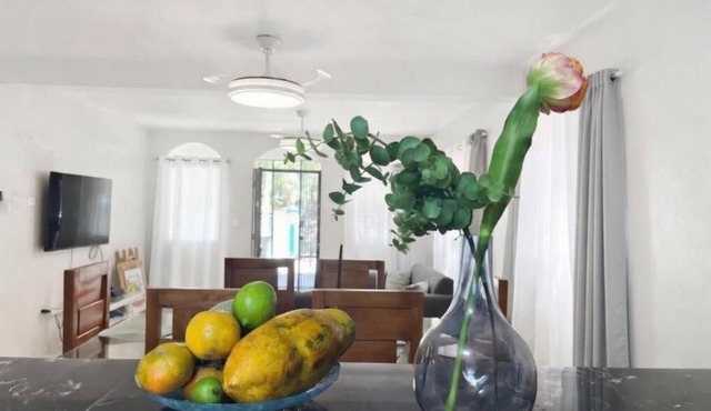 Charming Holiday House in Saballo, Dominican Republic in Saballo