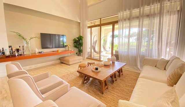 Charming Oasis 3Bedroom Altos Chavón, Casa de Campo in La Romana