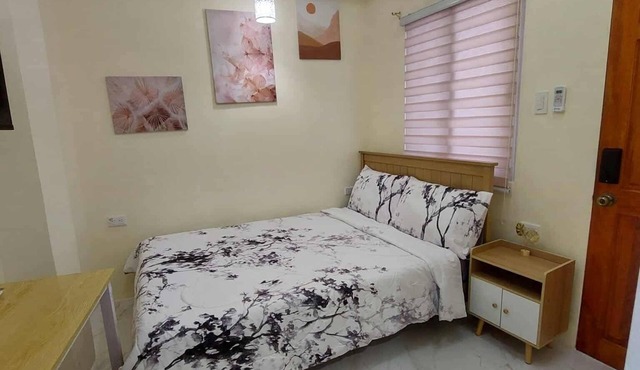 Charming Room #2 in Delightful Compostela with Shared Kitchen & Outdoor Seating in Compostela