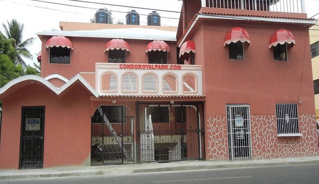 Charming studio with WiFi and AC in central Puerto Plata City in Puerto Plata