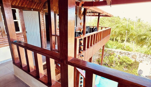 Charming Villa in Cabrera With Ocean View in Cabrera