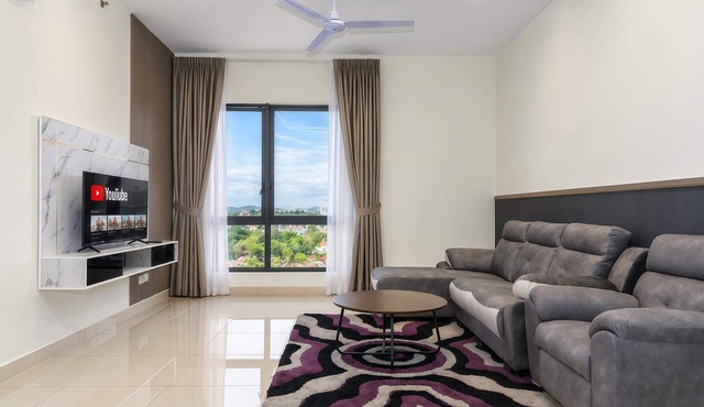 Chic 2BR Stay by Jonker Street