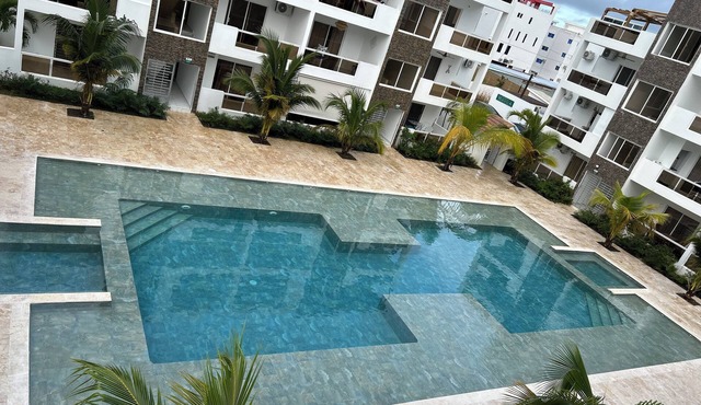 Chic,charming, well equipped place in enchanting downtown Bayahibe in Bayahibe
