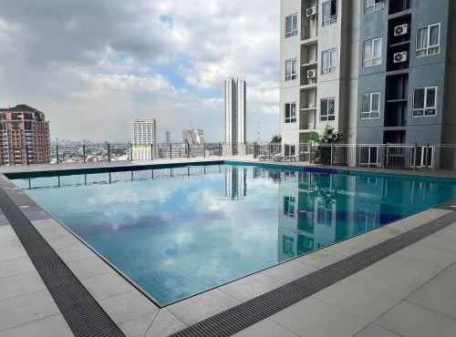 Chic City Nook at Victoria Sports in Manila