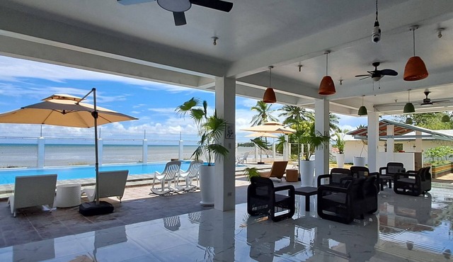 Chilly Beach Resort Palawan in Aborlan