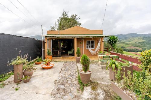 Chulavista Constanza casa campito in Arroyo Frío