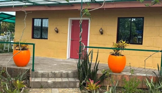 Churinga Eco Resort in Tigaon