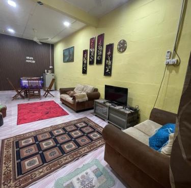 Cibung Homestay Taman Gemas Indah