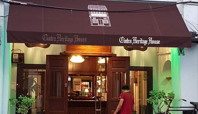 Cintra Heritage House