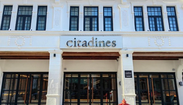 Citadines Connect Georgetown Penang