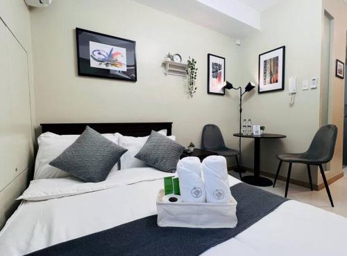 Citispace 1BR Condotel Suite at Sunshine100 City Plaza #SS05A