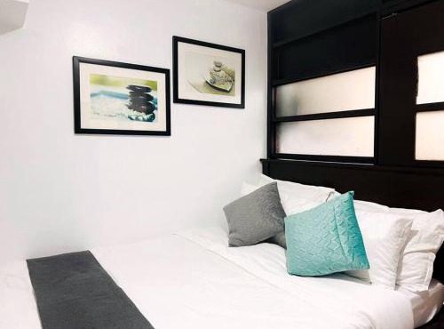 Citispace 1BR Condotel Suite at Ridgewood Towers Near BGC Airport #RW12A in Manila