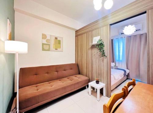 Citispace 1BR Condotel Suite at FAME Residences #FM18A in Manila