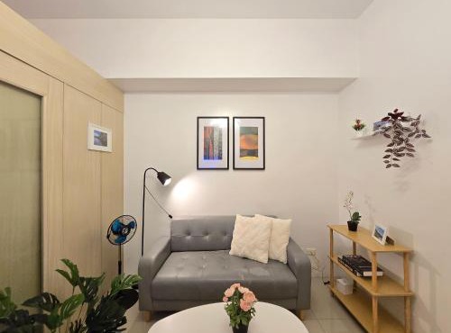 Citispace 1BR Condotel Suite at SM Light Residences #LT12A in Manila