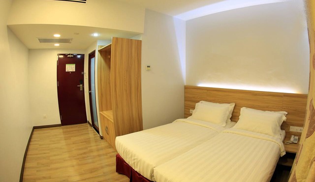 City Garden Hotel in Tawau
