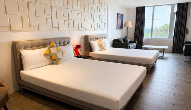City Park Hotel Residences in Manila