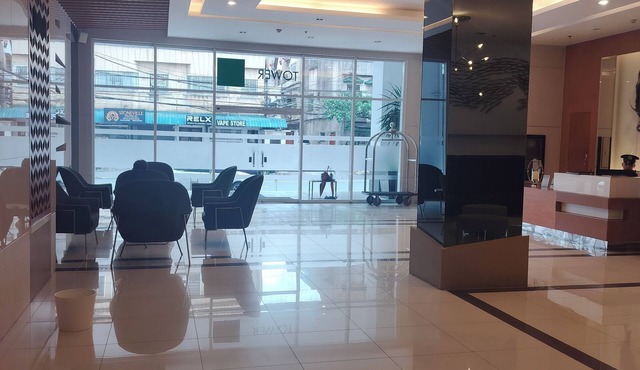 City View Condo in Quezon City - Perfect Staycation