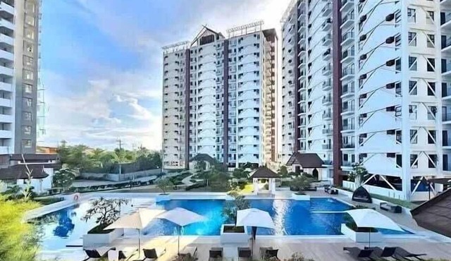 City View Studio - Pool · Gym - Caesar Residence