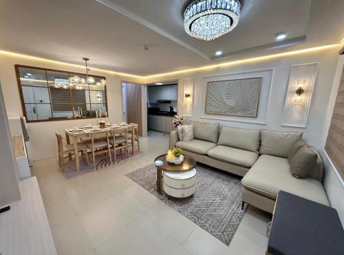 CJ Premier Stays at Amalfi Oasis Near SM Seaside Mall & Nustar Casino Hotel, Cebu City