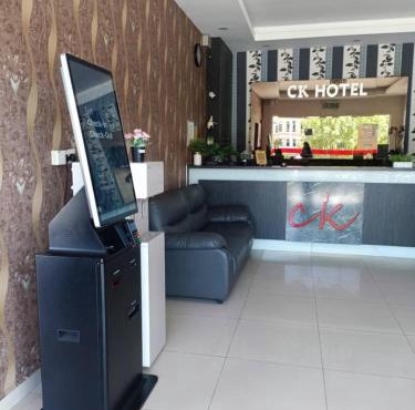 CK Hotel - Self Check In in Lumut