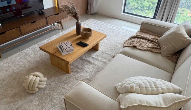 Clio 2 - Comfort for 6 guest in Putrajaya in Putrajaya