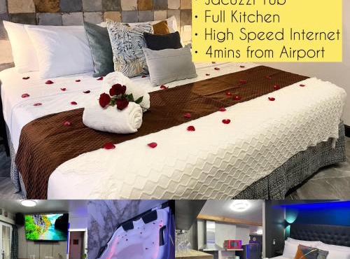 CLOCKWORKORANGE Luxury Suites 4-Minutes Away To Airport in Lapu-Lapu