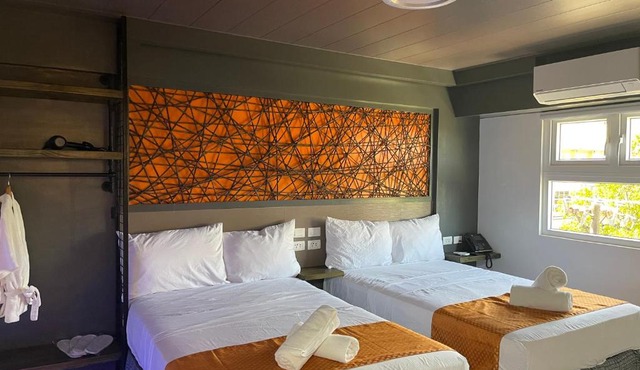 ClockWorkOrange Luxury Suites in Mactan