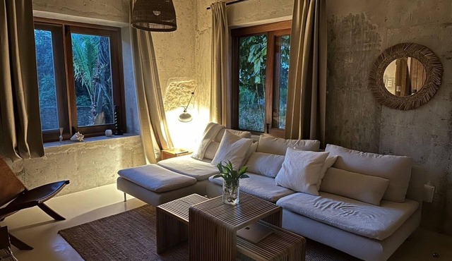 Close to the sea, a refuge for rest and connection with nature. in Cabarete