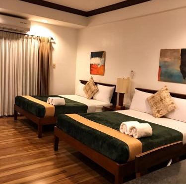 Club Balai Isabel hotel-Lailanie's place at Club Balai Isabel