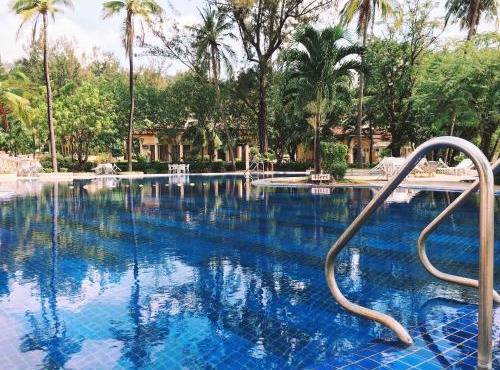 Club Morocco Resort and Country Club in Subic