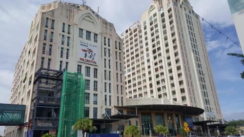 CMK STUDIO APARTMEN KTC# Netflix in Kota Bharu