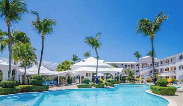 Coastal Hideaway at Ocean Palms Residences in Cabarete