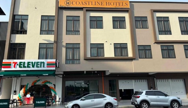 Coastline Hotel 6 Avenue PortDickson