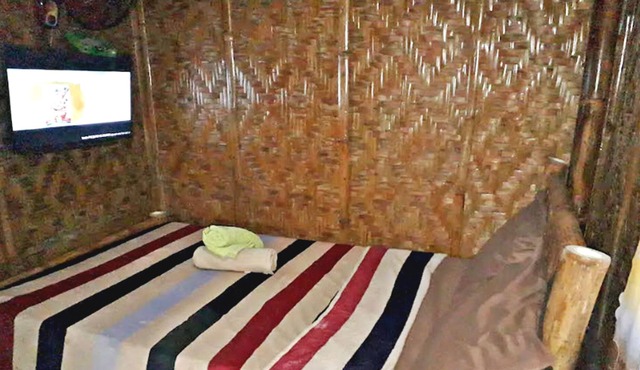 Coco Bamboo Cottages in La Paz