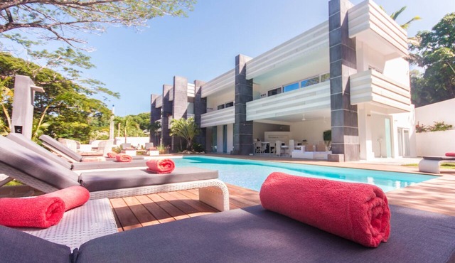 COCOON SUITE Luxury Boutique Hotel Casa 22 - South Beach in Sosua