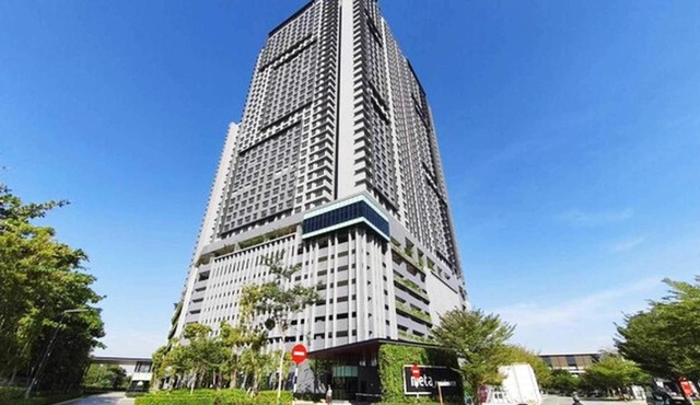 Collection O Meta City Residences in Kuala Lumpur