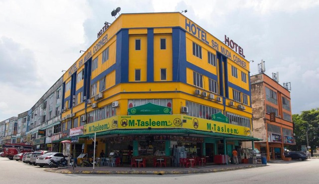 Collection O Shah Alam Formerly Sri Muda Corner SDN BHD