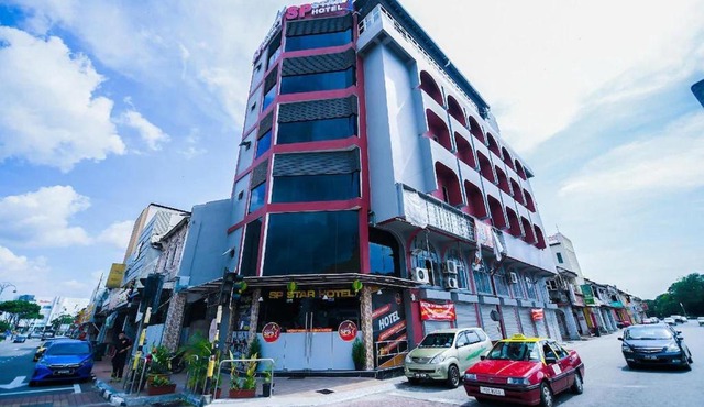 Collection O Sungai Petani Near Central Square Mall Formerly SP Star Hotel in Sungai Petani