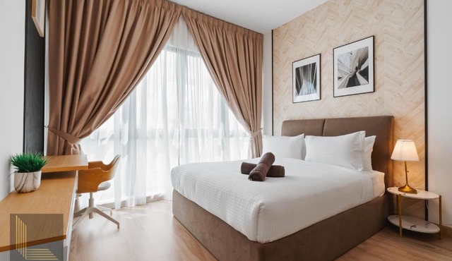 Colony Chow Kit Guesthouse in Kuala Lumpur