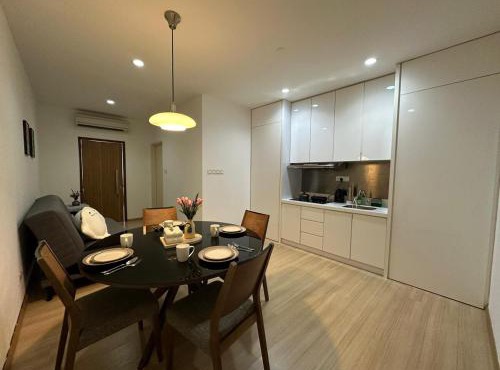 Comfort 1BR studio One One Eight Island Plaza in Tanjong Tokong