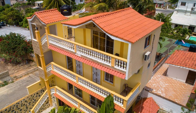 Comfort Apartment STUDIO (10) RESIDENCE TROPICAL GARDEN in Boca Chica