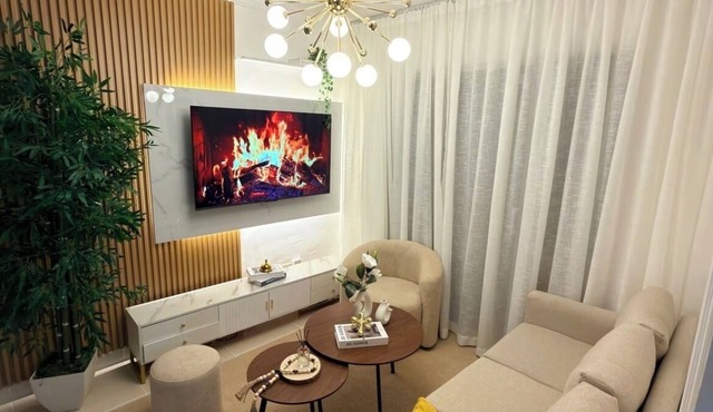 Comfort 🏡 Modern Luxury Apartment for an Unforgettable Stay in Santo Domingo Este