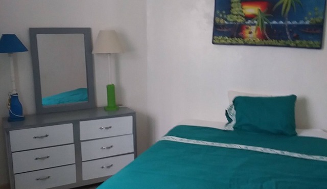 Comfortable 1-br apartment in Encuentro beach, Cabarete with air condition in Cabarete