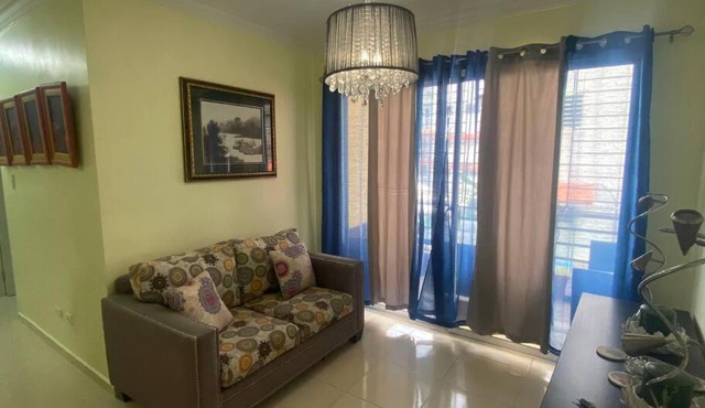 comfortable 3 bedroom condo with free parking spot building 5 in El Paredón