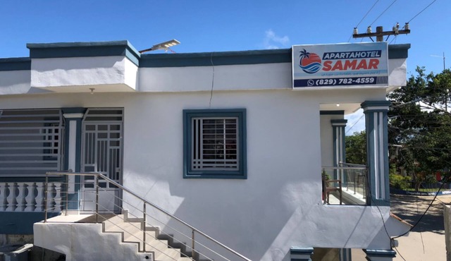 Comfortable and clean aparthotel in Sabana de la Mar