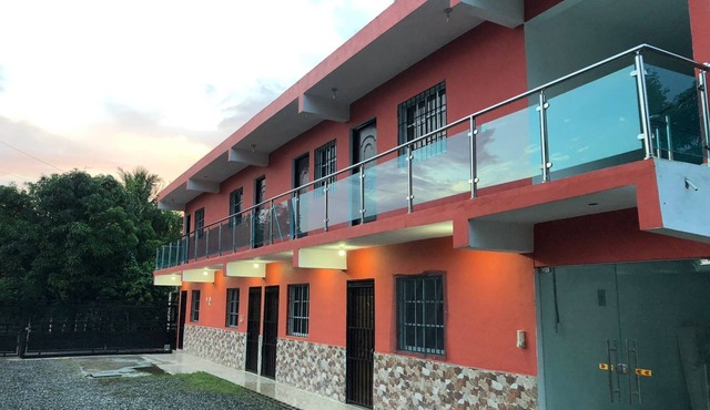 Comfortable apartment, in the center of town, perfect for quiet stays. in Monte Plata
