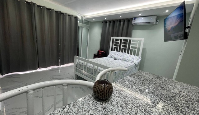 Comfortable apartment with sea view in Miches