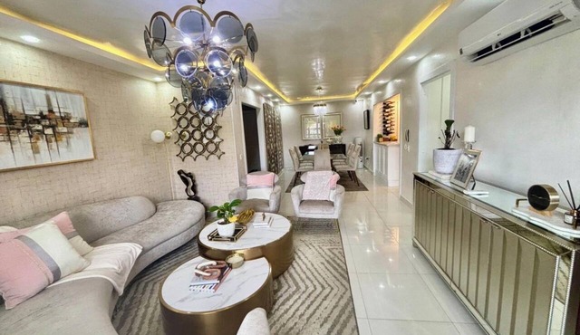 Comfortable accommodations for your family in Santo Domingo este